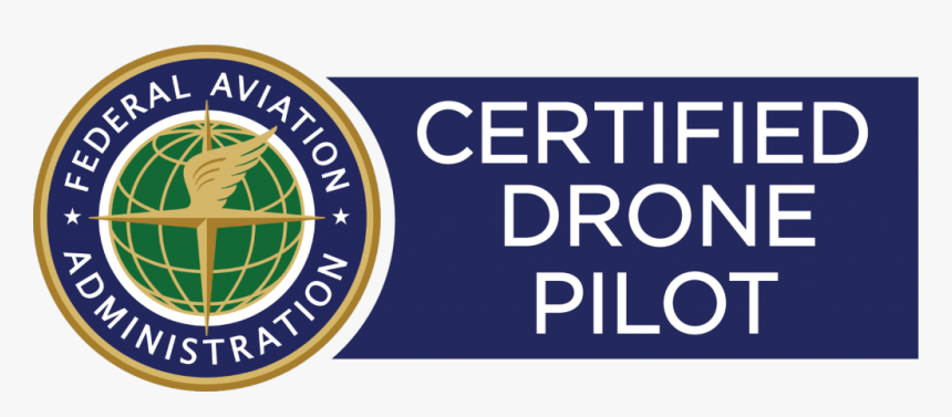 Certified Drone Pilot, HD Png Download, Free Download