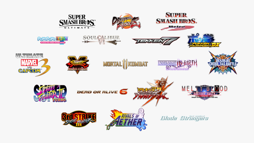 Momocon 2019 Smash Gg, HD Png Download, Free Download