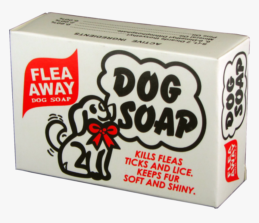 Flea Away Dog Soap, HD Png Download, Free Download