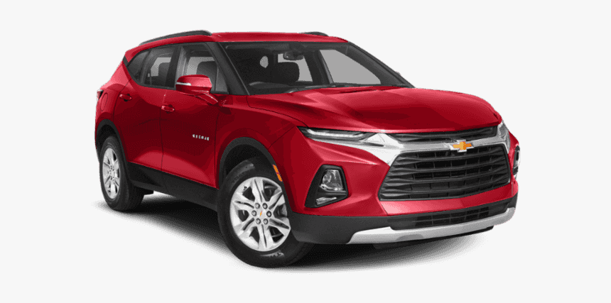 New 2019 Chevrolet Blazer - 2020 Chevrolet Blazer Lt, HD Png Download, Free Download