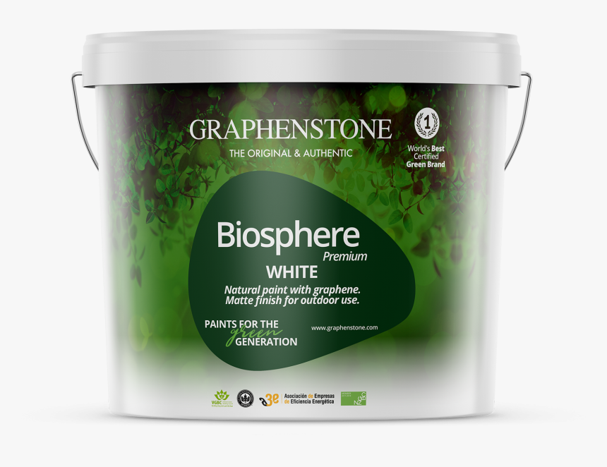 Graphenstone Biosphere Premium - Graphenstone Paint, HD Png Download, Free Download