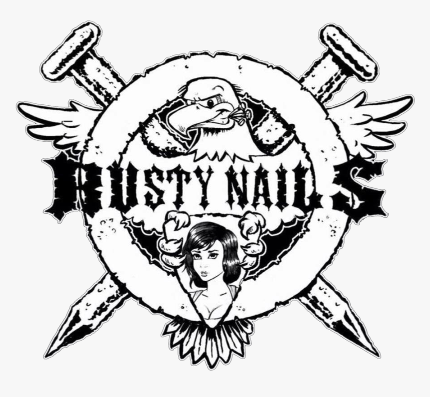 Rusty Nail Head Png Download - Illustration, Transparent Png, Free Download