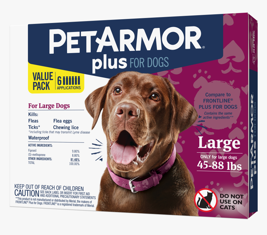 Pet Armor Plus, HD Png Download, Free Download