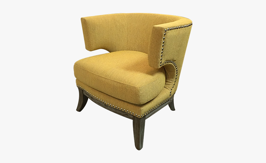 Club Chair, HD Png Download, Free Download