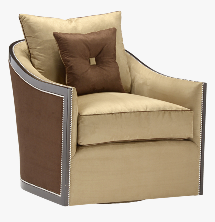 Gatsby Chair Shown With - Transparent Nailhead Trim Chair Png, Png Download, Free Download