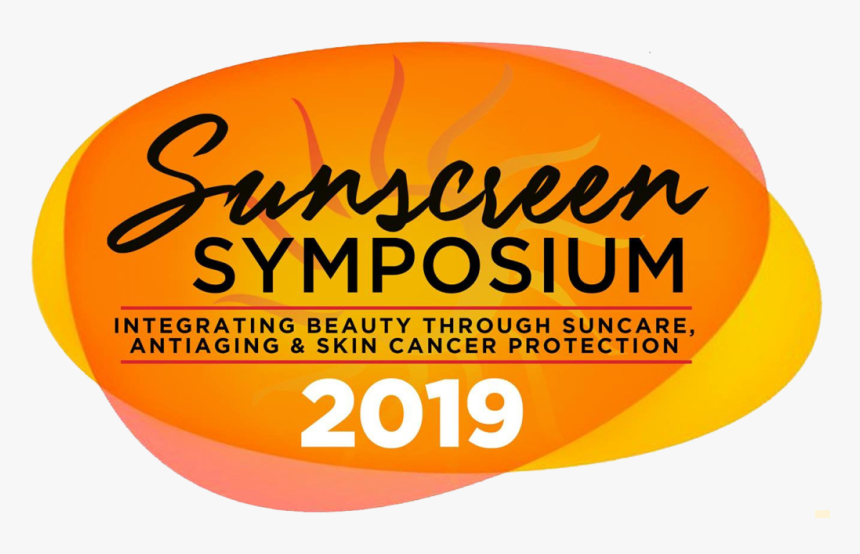 Sunscreen Symposium 2019, HD Png Download, Free Download