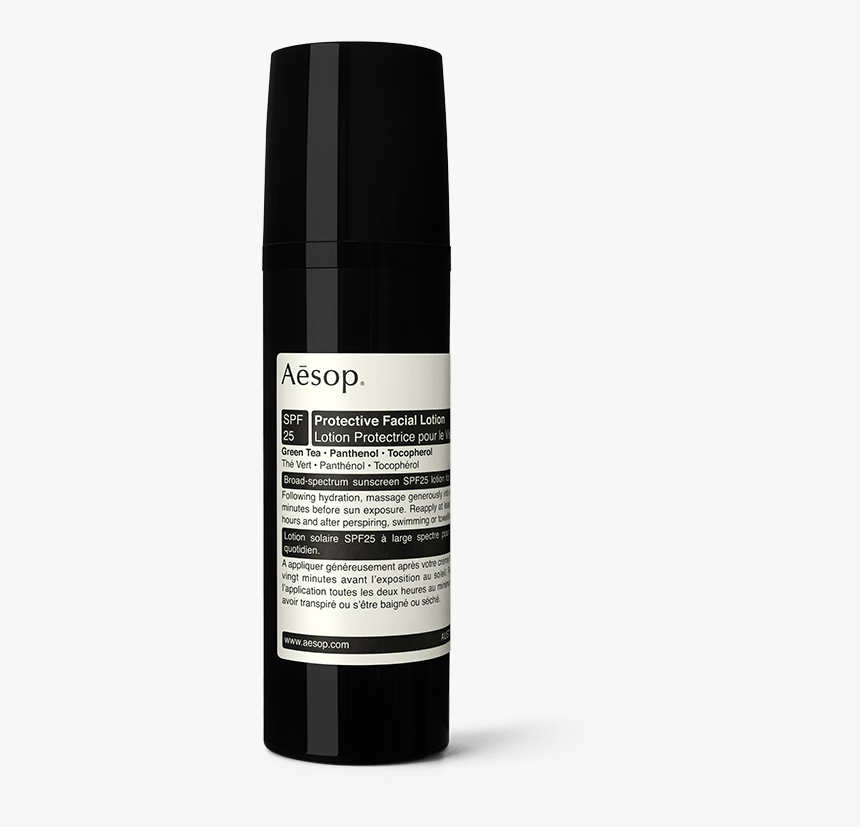 Aesop Protective Facial Lotion, HD Png Download, Free Download