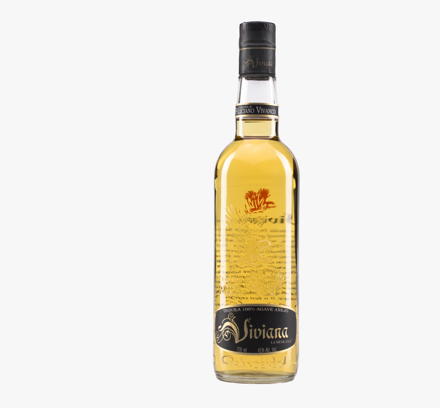 Viviana Añejo, Tequila 100% Agave, 70cl 41% - Tequila Mexicana 100% Agave, HD Png Download, Free Download