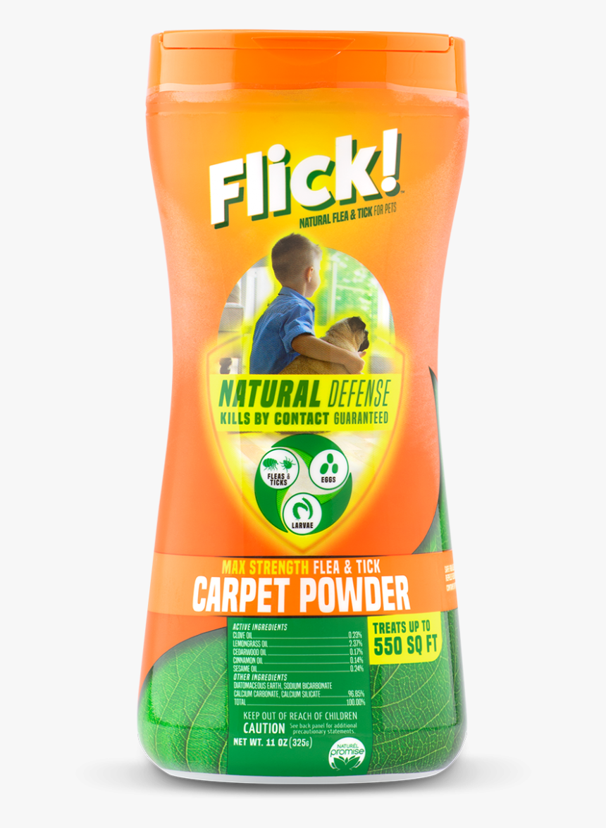 Natural Promise Flick Flea Spray, HD Png Download, Free Download