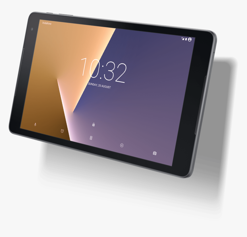 Smart Tab N8 - Vodafone Smart Tab N8, HD Png Download, Free Download