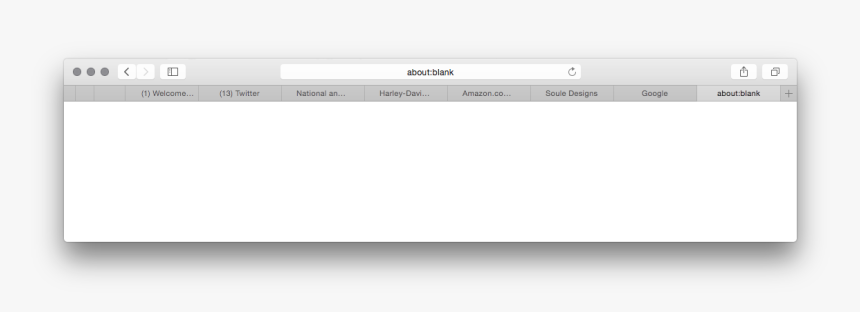 Safari Missing Tab Icons - Mac Versteckte Dateien Anzeigen, HD Png Download, Free Download
