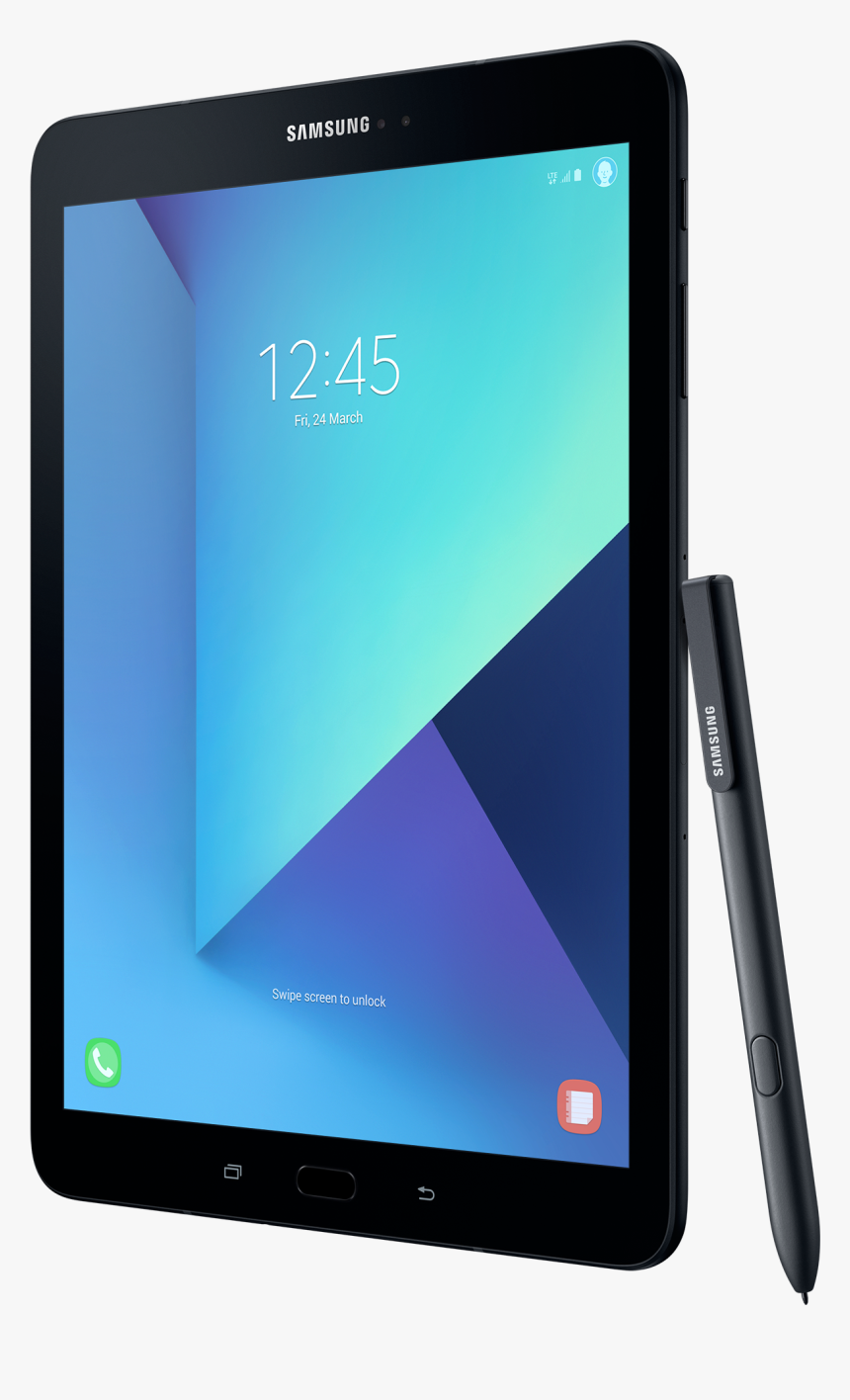 Samsung Galaxy Tab S3 - Samsung Tablets Below 15000, HD Png Download, Free Download