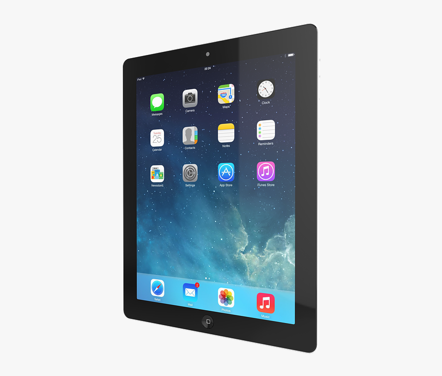 Ipad, Display, Tab, Tablet, Mobile, Screen, Device - Ipad Md528ll, HD Png Download, Free Download