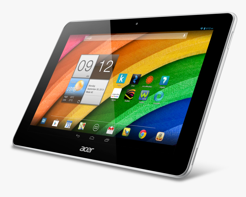 Tab Png - Tablet Acer Iconia A3 A10, Transparent Png, Free Download