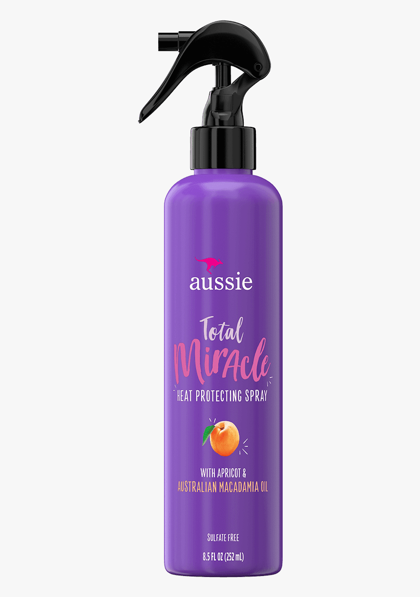 Imagegallery - Aussie Heat Protection Spray, HD Png Download, Free Download