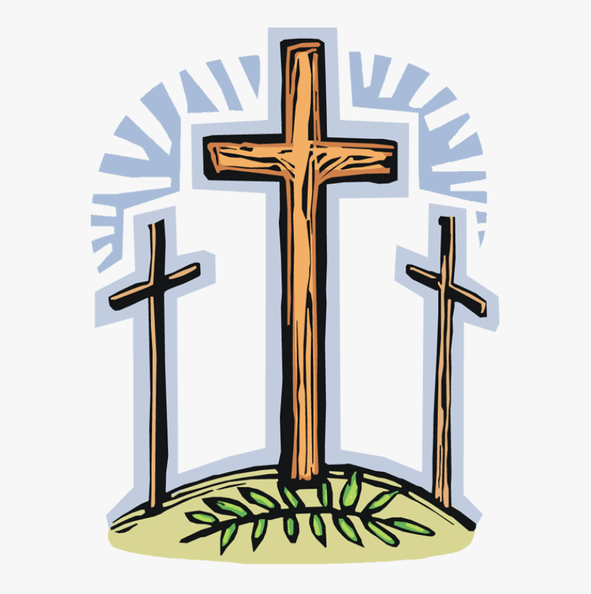 Good Friday, Suggestions For Good Friday, Download - Crucifixion Clipart, H...
