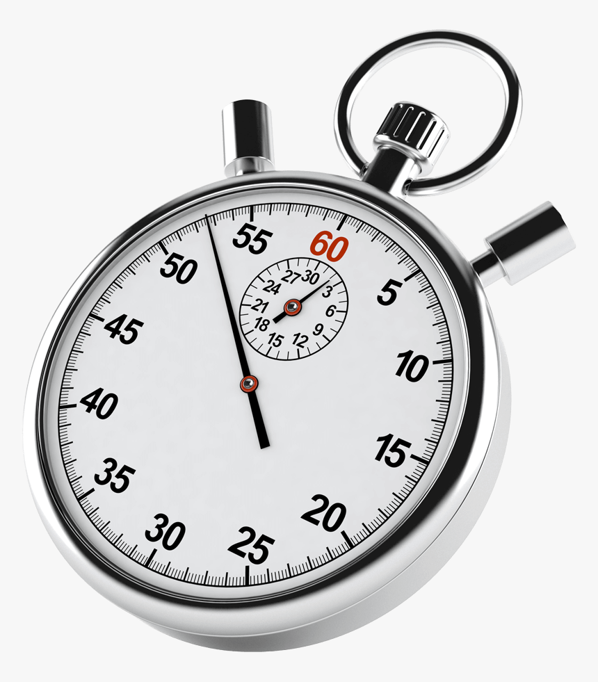 Stopwatch Png, Transparent Png, Free Download