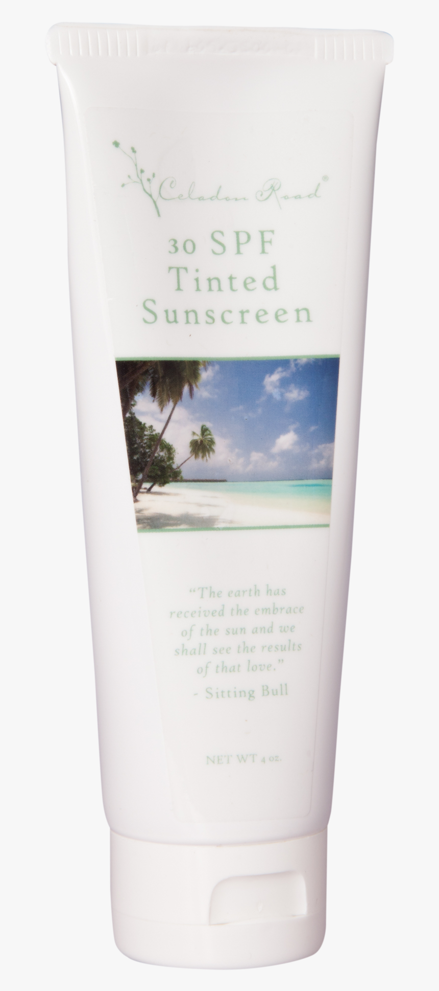 Tinted Sunscreen 30spf Celadon Road Www - Poster, HD Png Download, Free Download