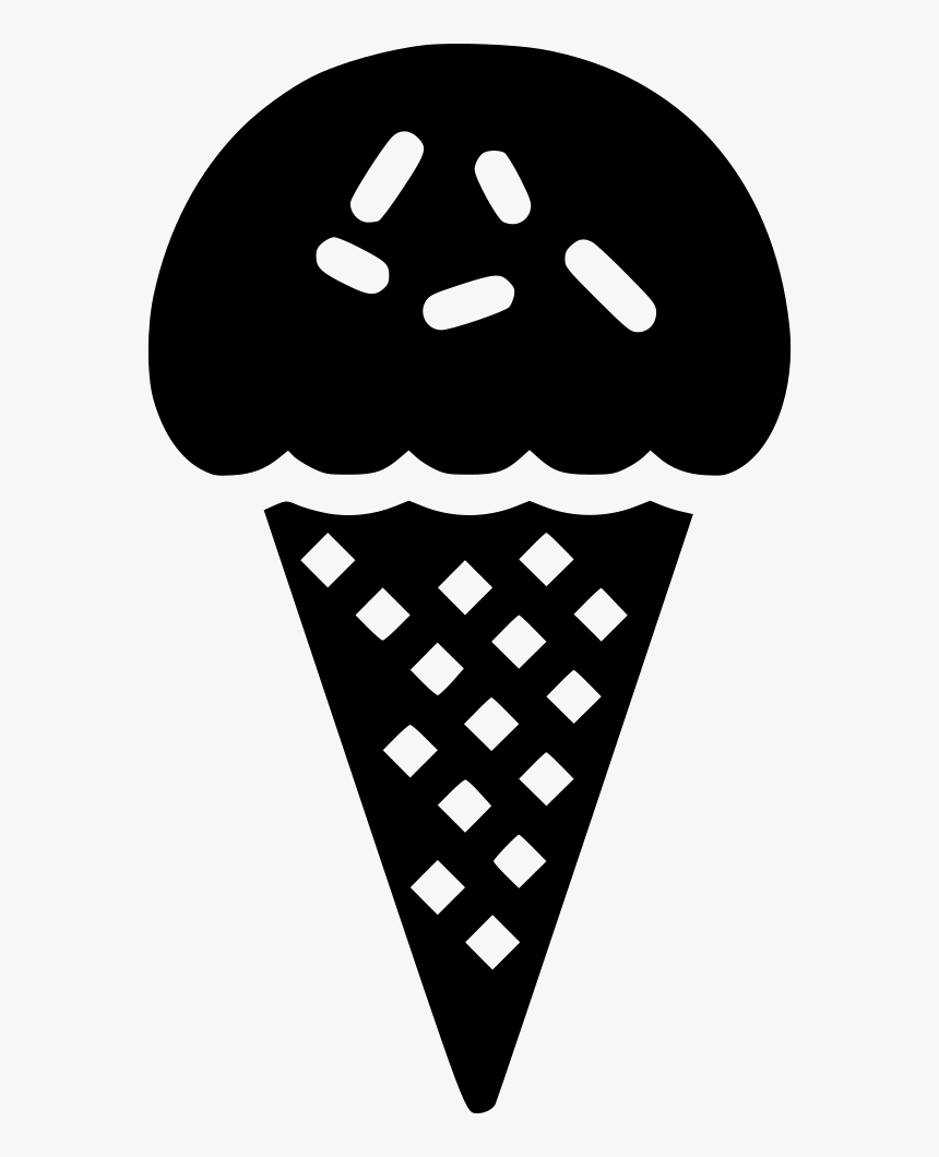 Frosted Icecream - Ice Cream, HD Png Download, Free Download