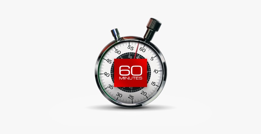 60 Minute Stop Watch, HD Png Download, Free Download