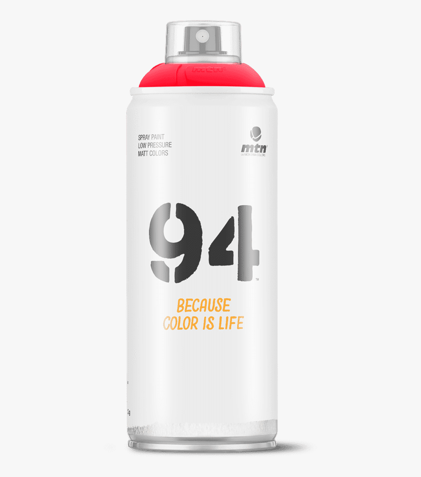 Mtn 94 Spray Paint - Spray Paint Can Transparent, HD Png Download, Free Download