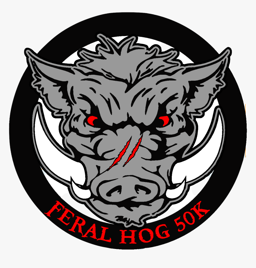 1st Time Finisher - Wild Hogg Tattoo, HD Png Download, Free Download