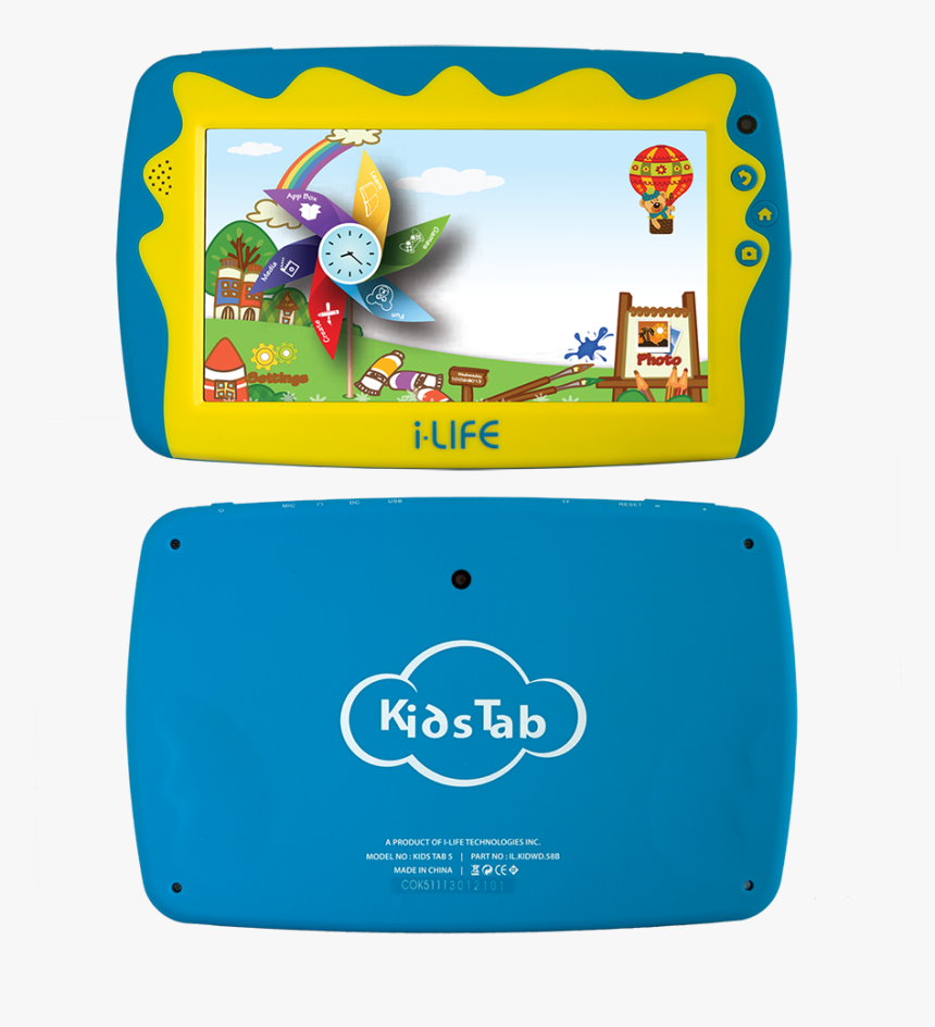 Can I Connect Tablet To 3g And Which Are The Compatibility - Kids Tab 4, HD Png Download, Free Download