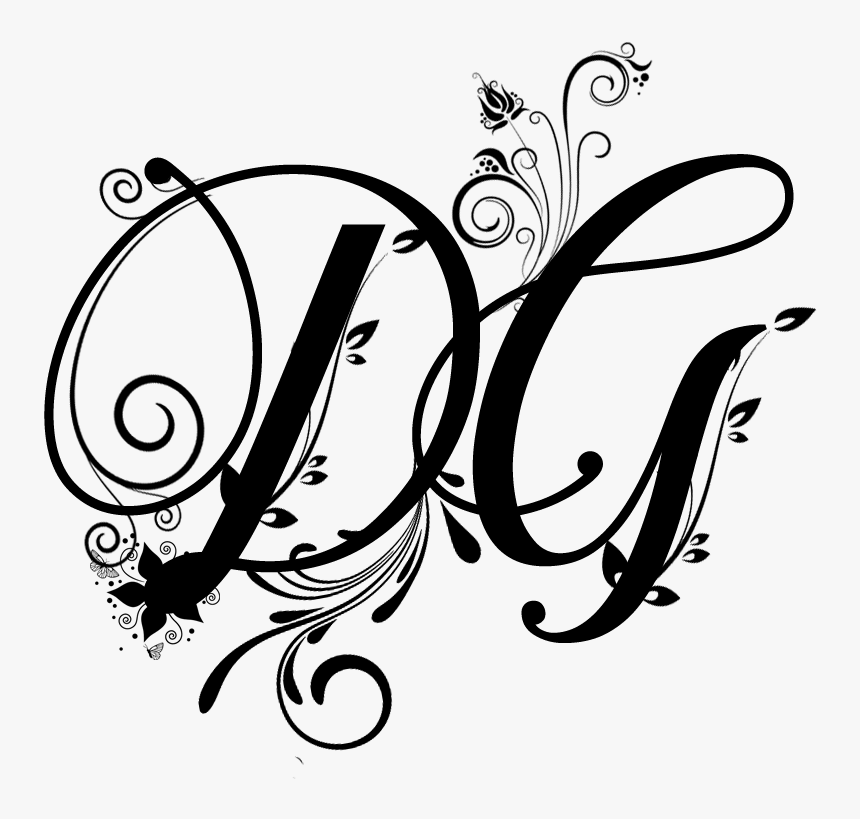 Dg Logo, Dg Tattoo, Dg Wallpaper, Dg Letter Logo - Dg Tattoo, HD Png Download, Free Download