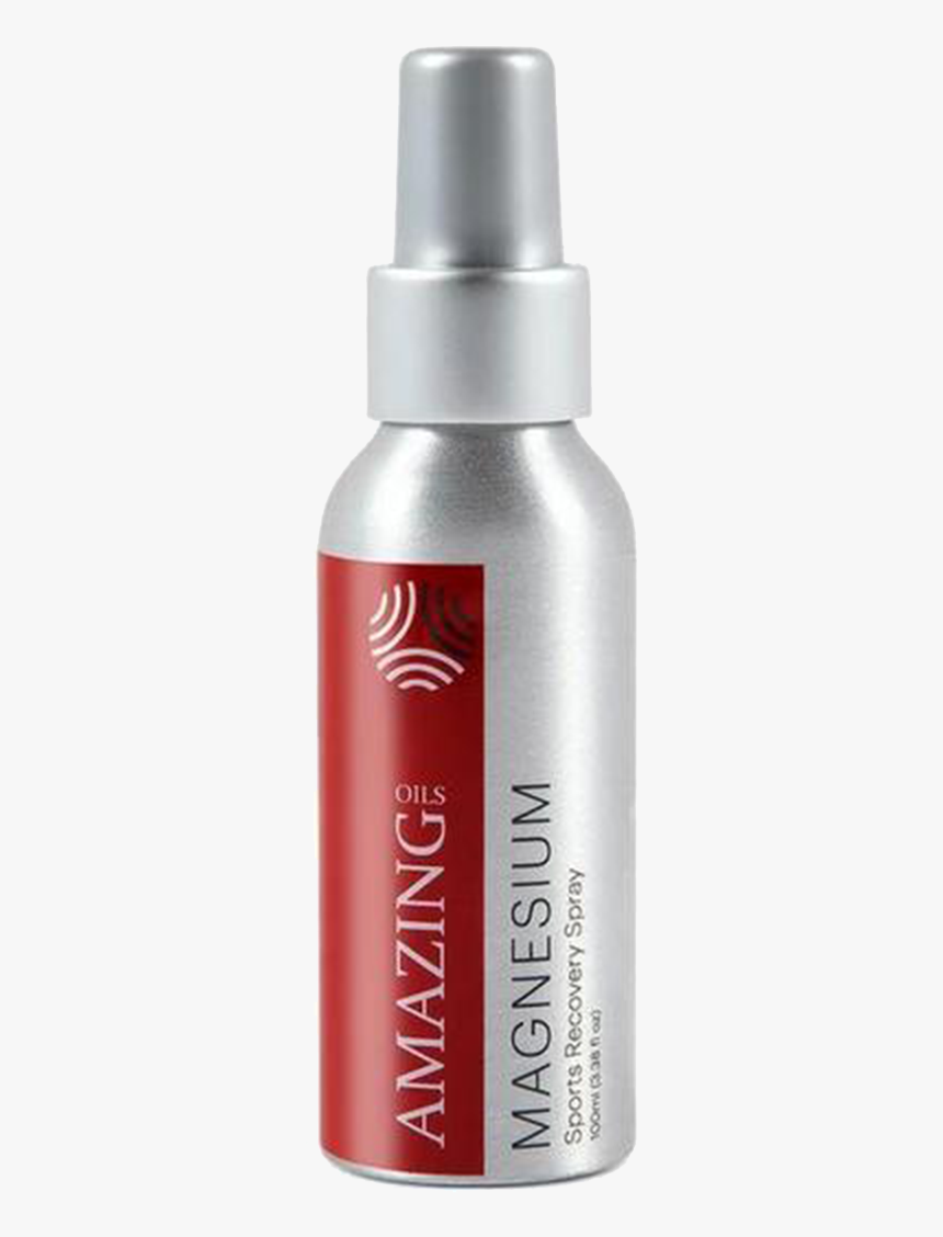 Recovery Spray - Amazing Oils Magnesium Oil 60ml, HD Png Download, Free Download
