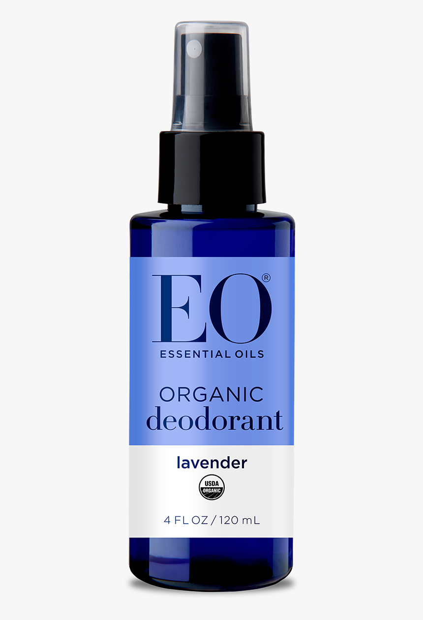 Eo Organic Deodorant Spray, HD Png Download, Free Download