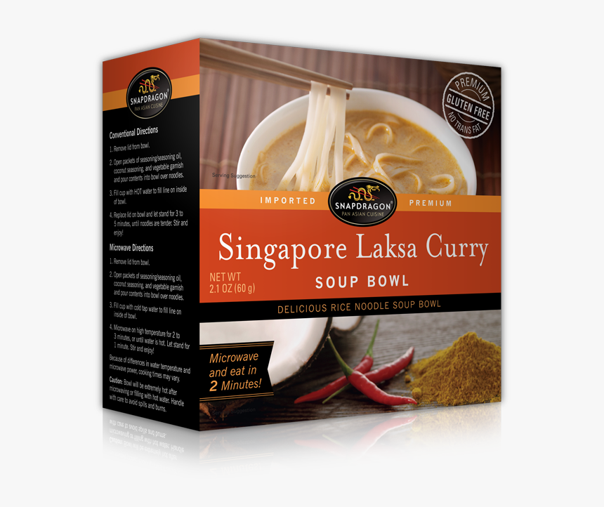 Sd Singaporelaksacurry, HD Png Download, Free Download