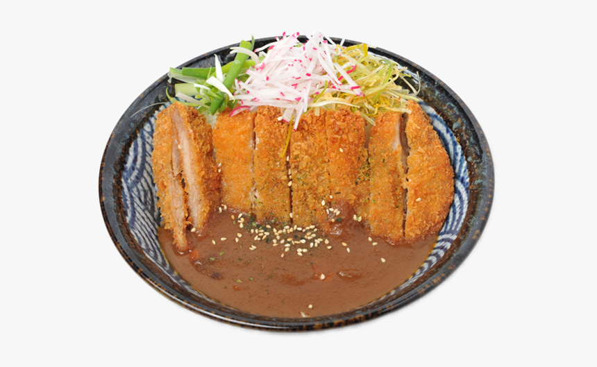 Chicken Katsu Curry Donburi, HD Png Download, Free Download