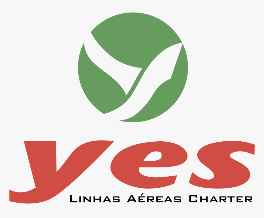 Yes Air Logo Png Transparent - Yes, Png Download, Free Download