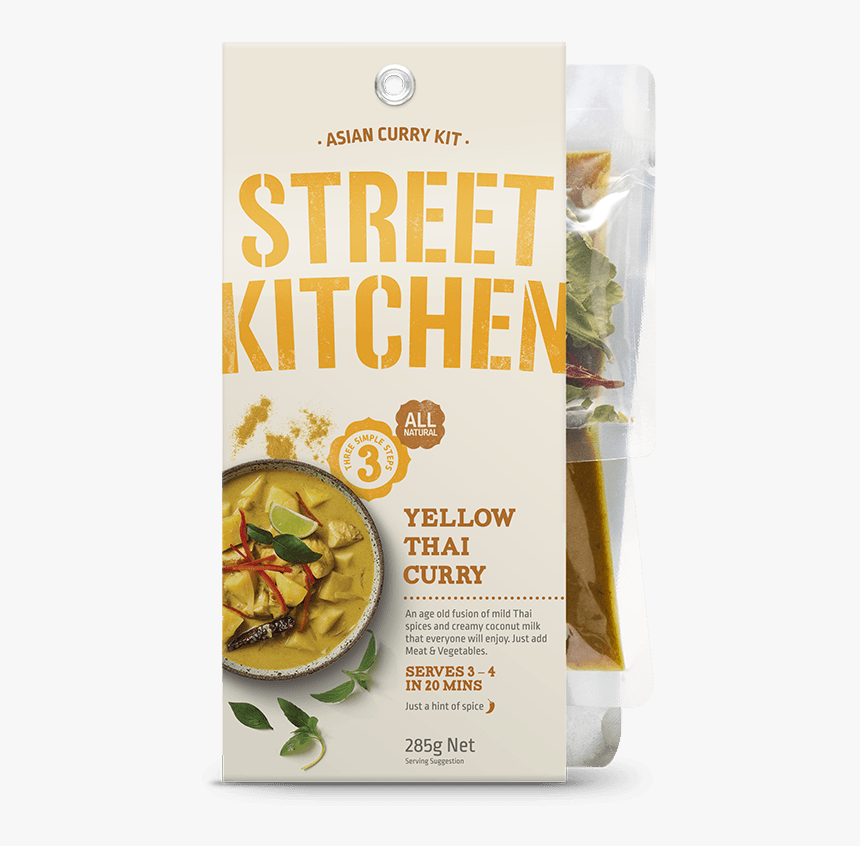 Street Kitchen Curry, HD Png Download, Free Download