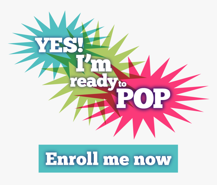 Yes Enroll Me Now - Graphic Design, HD Png Download, Free Download