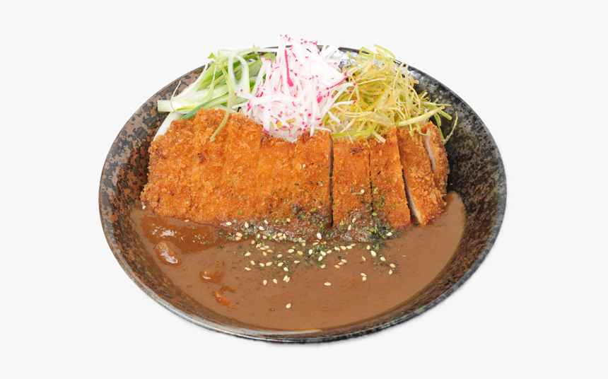 Curry Pork Katsu Don, HD Png Download, Free Download