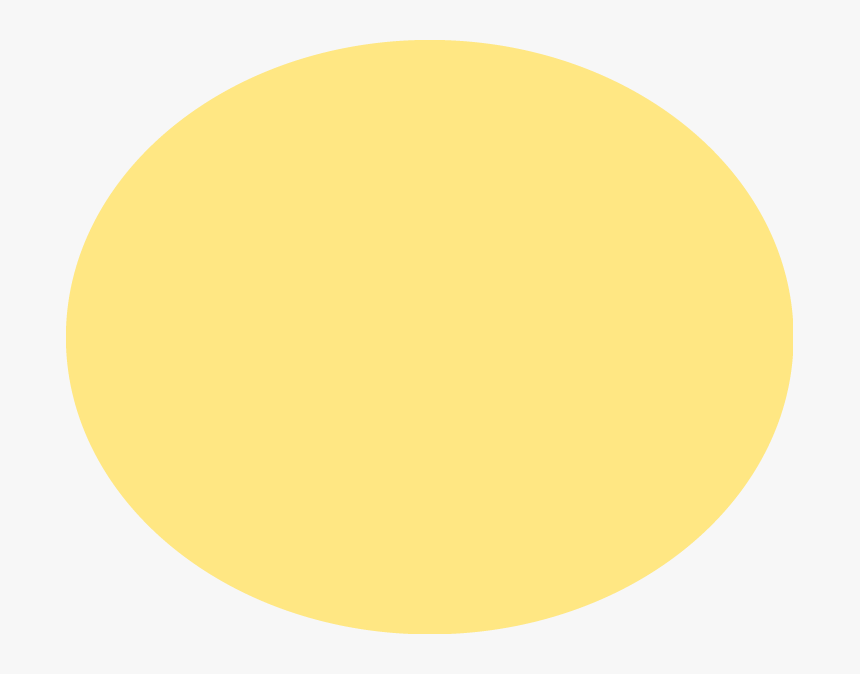 Yellow Bubble - Circle, HD Png Download, Free Download