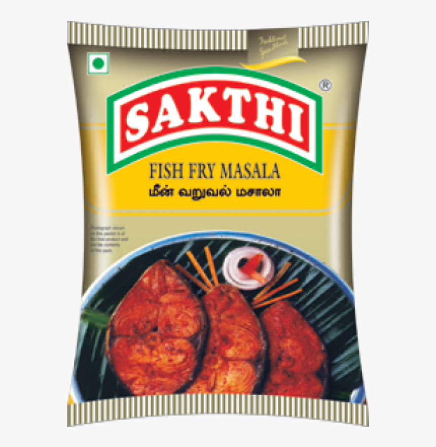 Sakthi Fish Curry Masala, Hd Png Download , Png Download - Sakthi Masala Sambar Powder, Transparent Png, Free Download