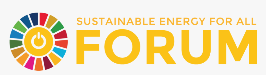 Sustainable Energy For All Forum, HD Png Download, Free Download