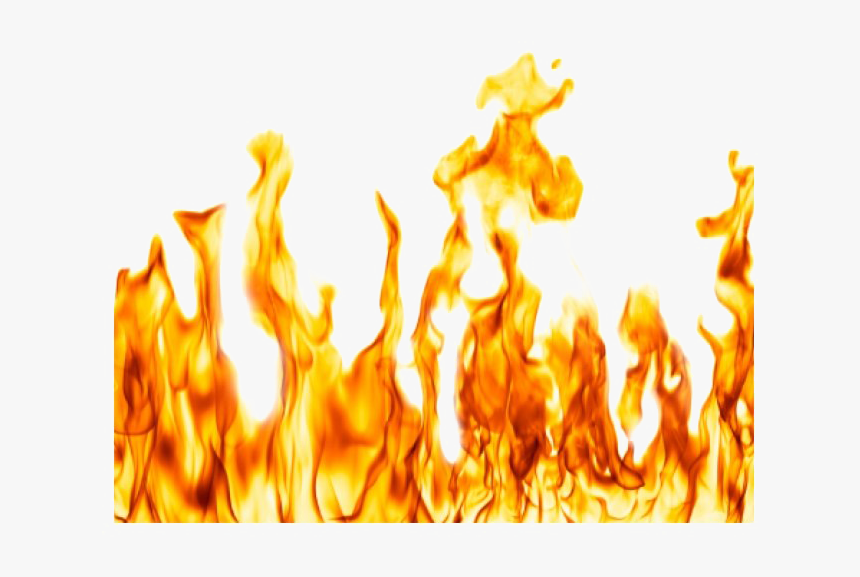 Transparent Background Flames Png, Png Download, Free Download