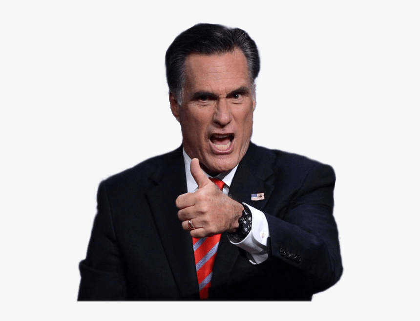 Mitt Romney Yes - Mitt Romney Png, Transparent Png, Free Download