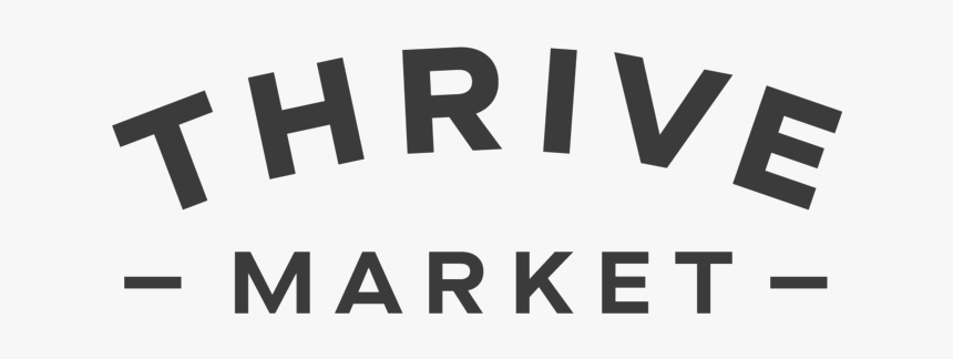 Thrive Market Vector Logo, HD Png Download, Free Download