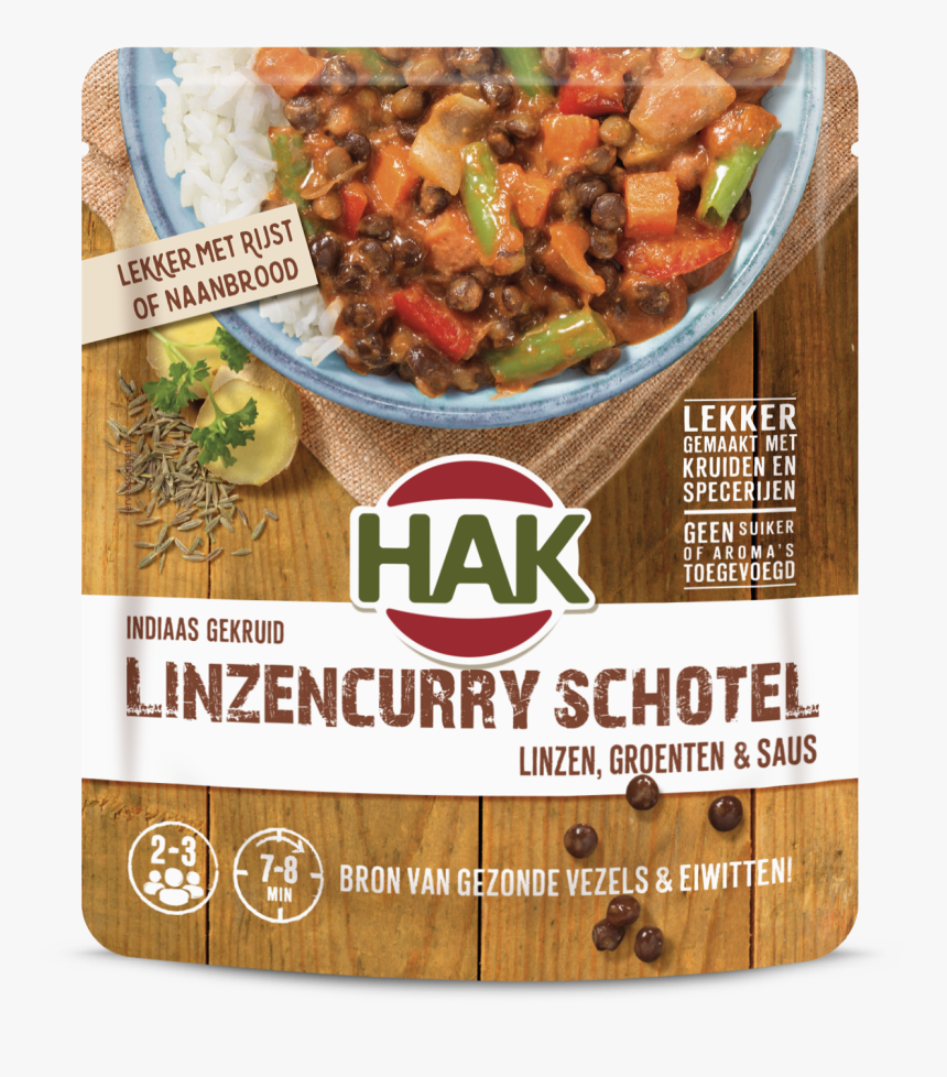 Lentil Curry - Hak Deutschland Chili Con Carne, HD Png Download, Free Download