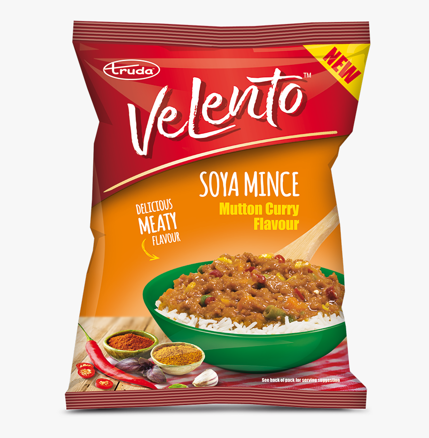 Ve Lento Mutton Curry - Truda Snacks, HD Png Download, Free Download