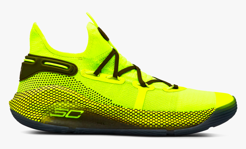 Under Armour Curry 6, HD Png Download, Free Download