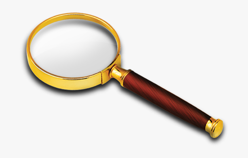Lupa Numizmatyczna - Circle - Png Lupa, Transparent Png, Free Download