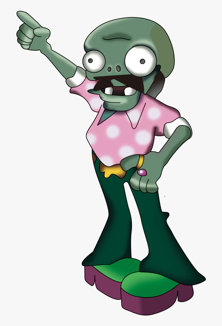 It"s About Time - Plants Vs Zombies Zombie, HD Png Download, Free Download