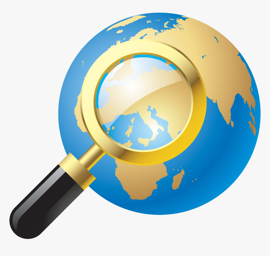 Transparent Lupa Png - Web Search Icon Png, Png Download, Free Download