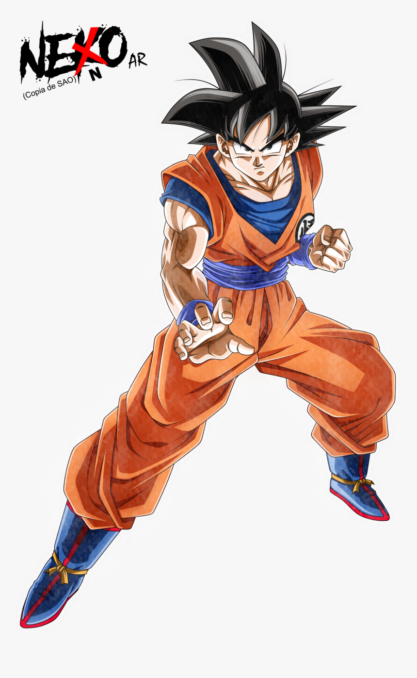 Goku Png, Goku Vs Jiren, Goku Ultra Instinct, Dbz Characters, - Goku Nekoar, Transparent Png, Free Download