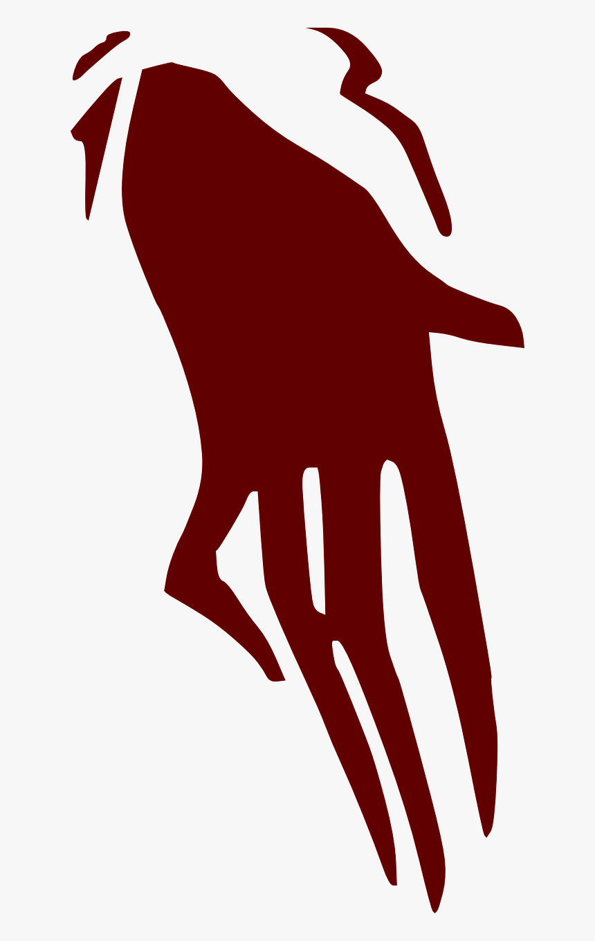 Scary Ghost Hands, HD Png Download, Free Download